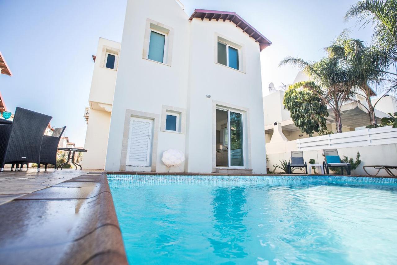 Seaspray Villa Protarász Kültér fotó