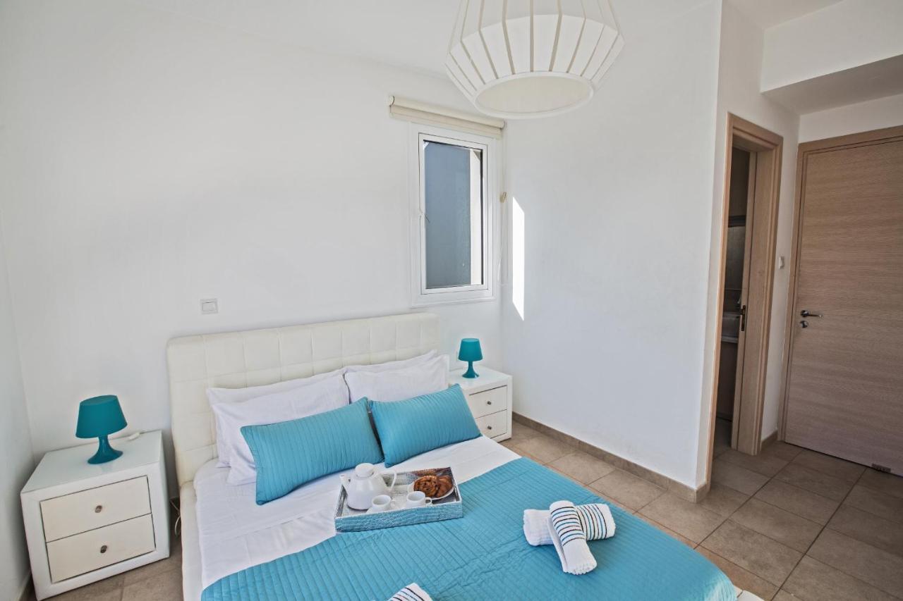 Seaspray Villa Protarász Kültér fotó