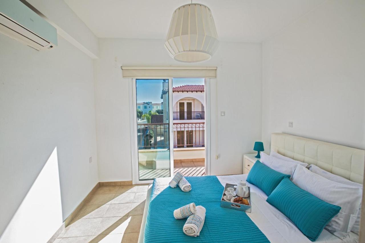 Seaspray Villa Protarász Kültér fotó