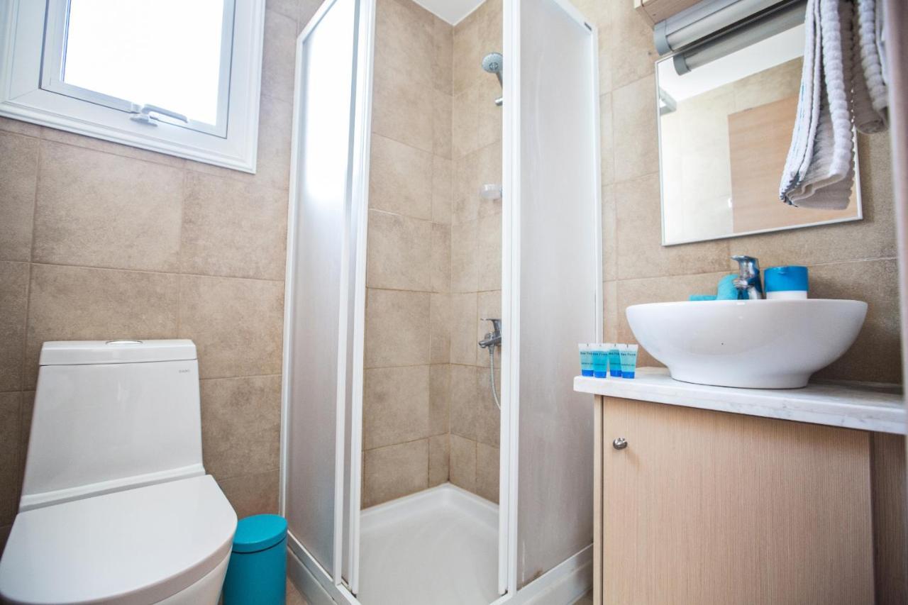 Seaspray Villa Protarász Kültér fotó