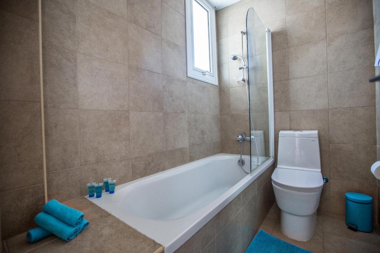 Seaspray Villa Protarász Kültér fotó