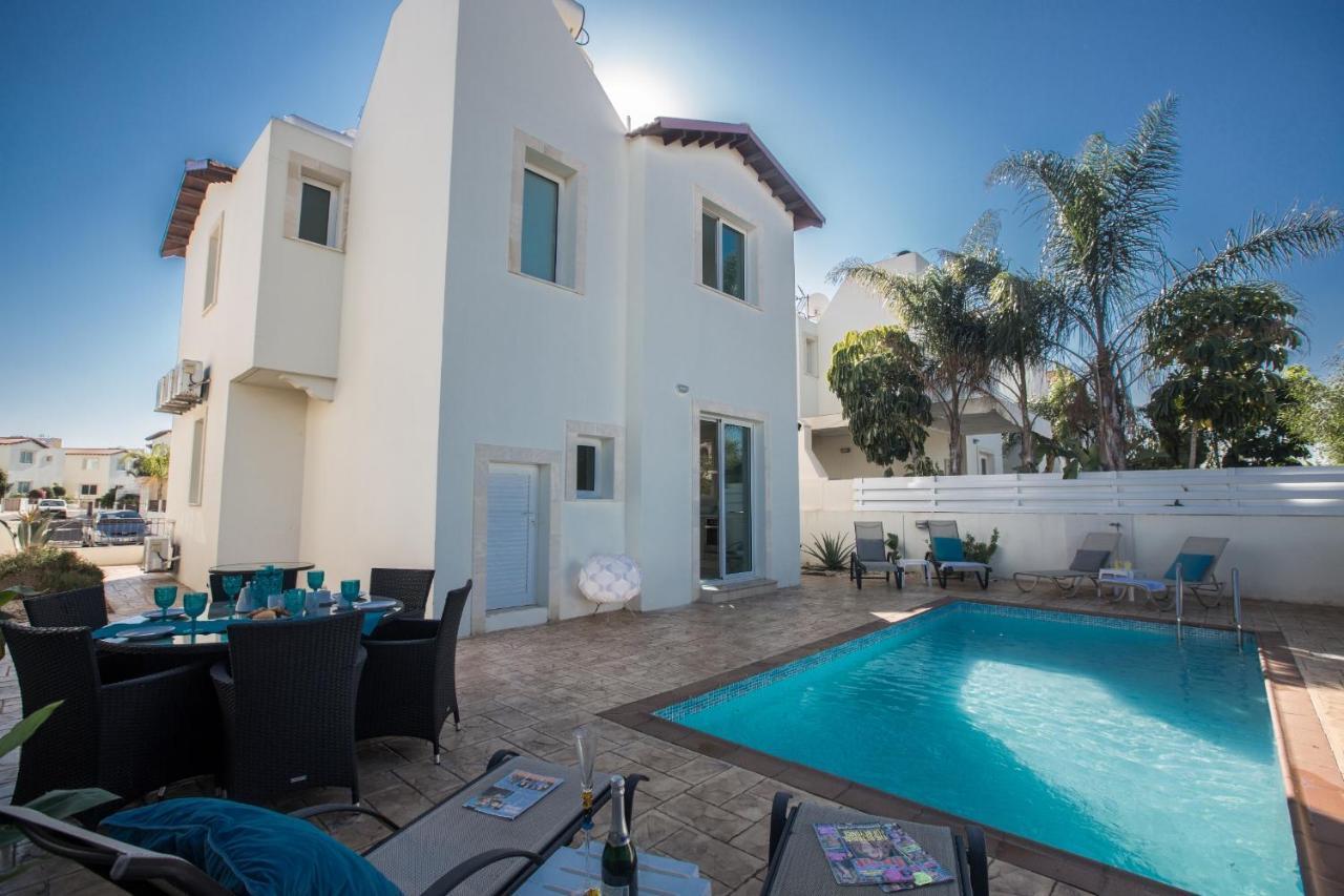 Seaspray Villa Protarász Kültér fotó