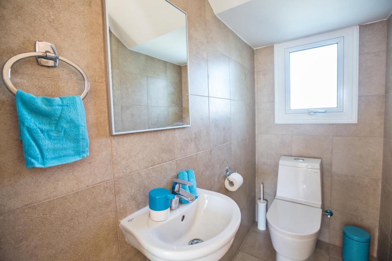 Seaspray Villa Protarász Kültér fotó