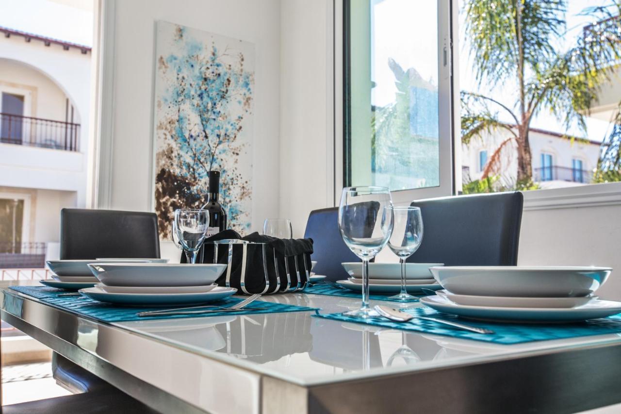 Seaspray Villa Protarász Kültér fotó