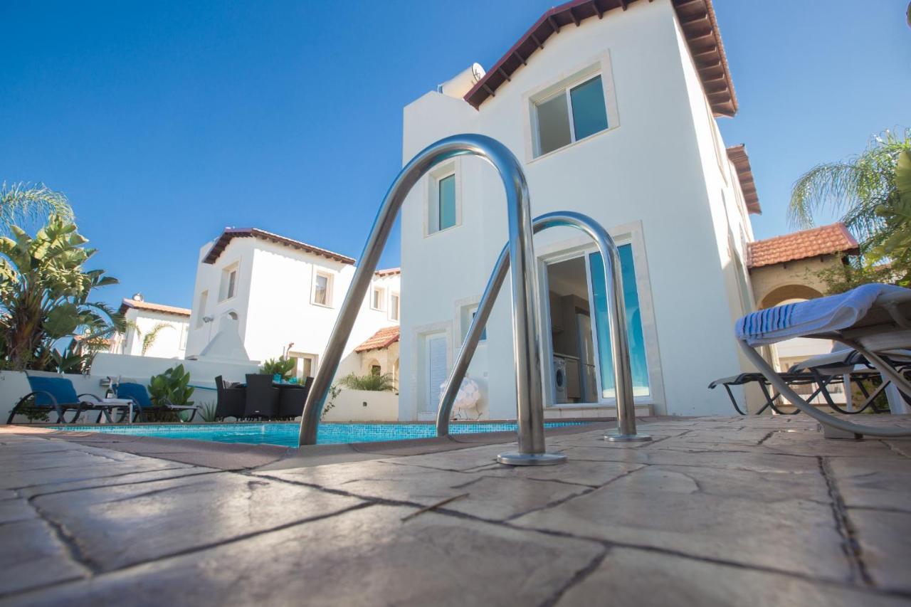 Seaspray Villa Protarász Kültér fotó