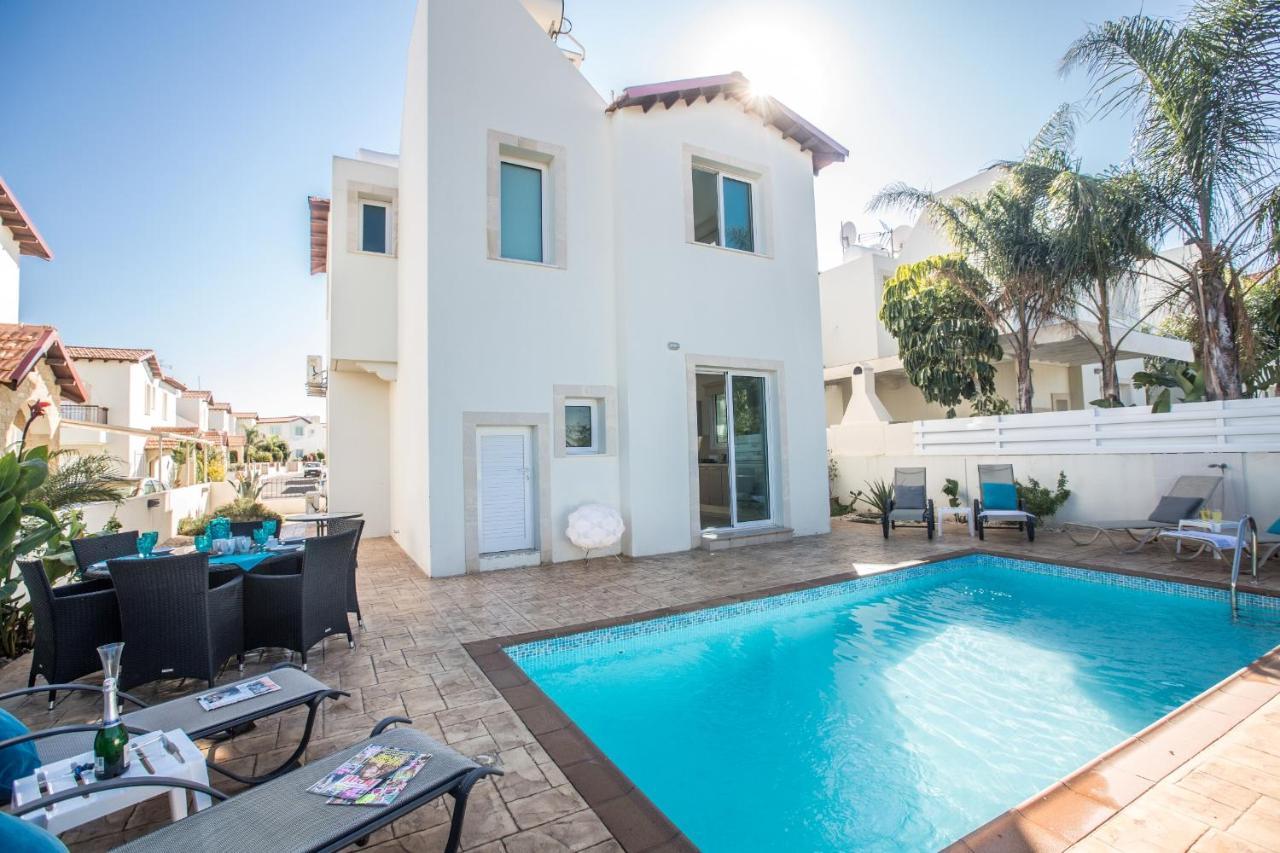 Seaspray Villa Protarász Kültér fotó