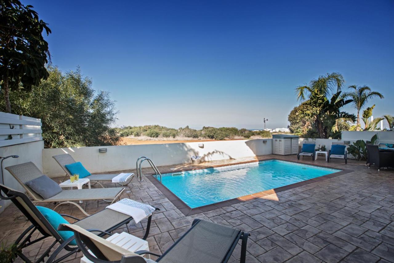 Seaspray Villa Protarász Kültér fotó