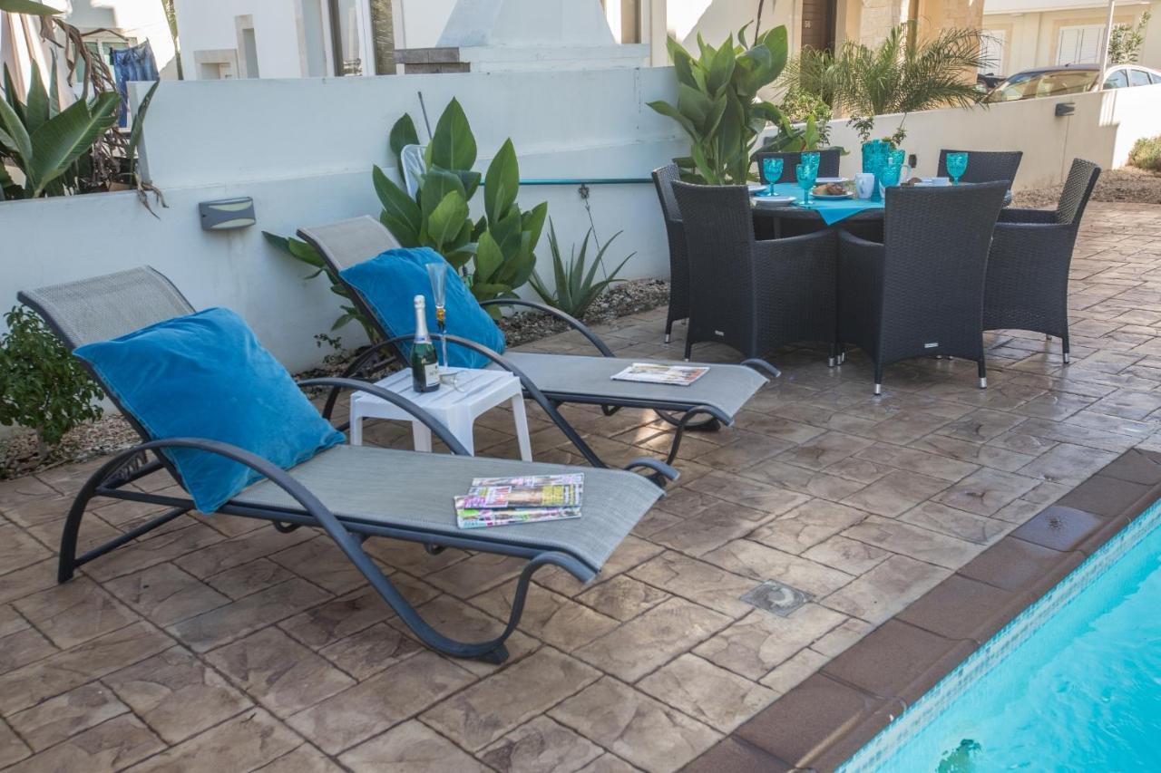 Seaspray Villa Protarász Kültér fotó